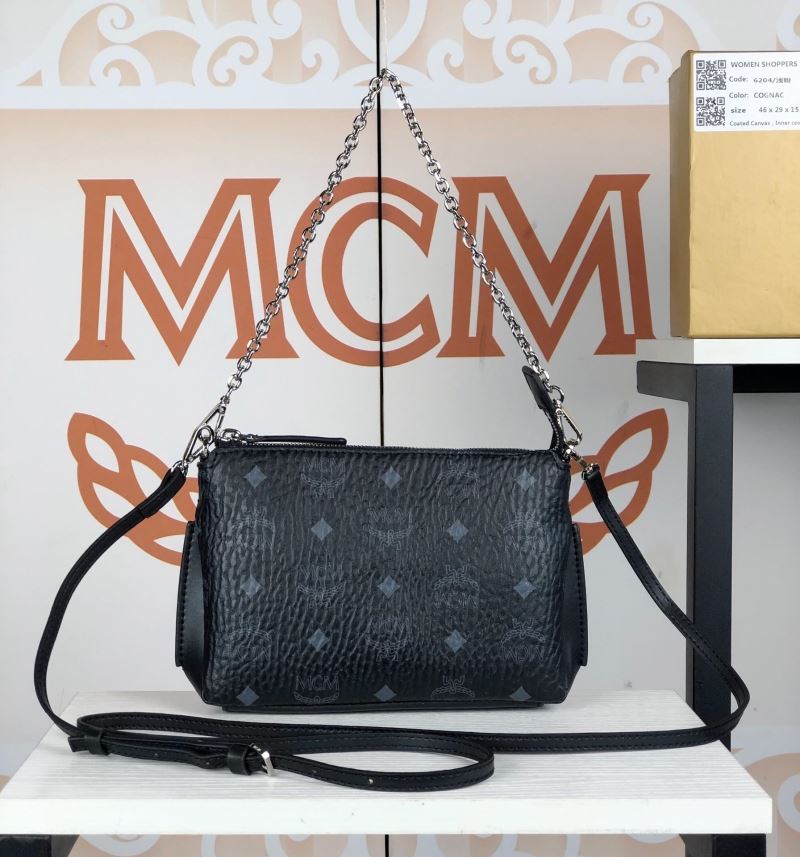 MCM Satchel Bags